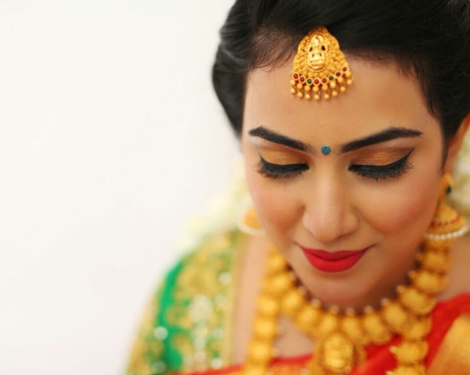 B U BRIDAL MAKEUP 